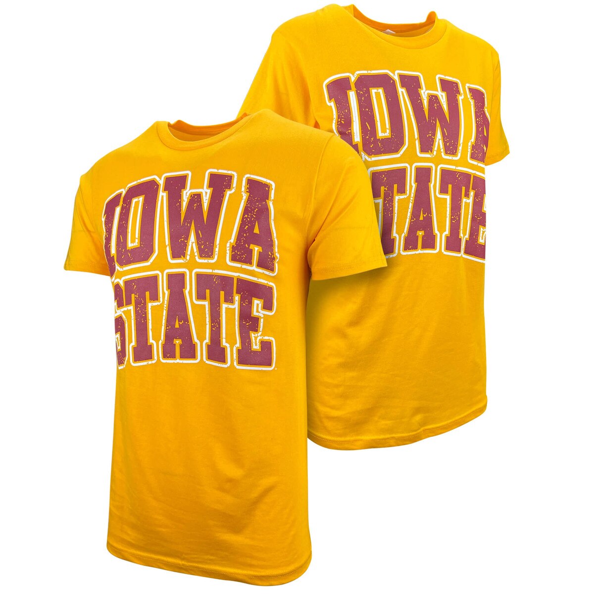 CI Sport Double Arch Iowa State Soft Short Sleeve T-Shirt